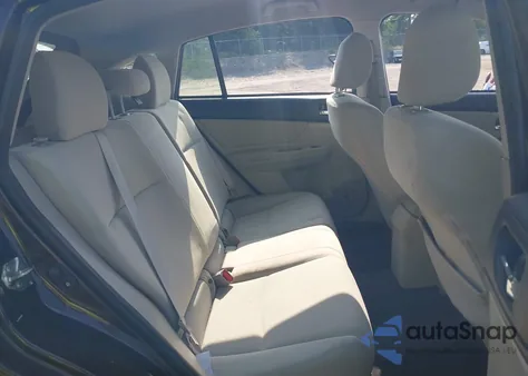 2012 Subaru Impreza 2.0I Premium z USA, uszkodzony, nr VIN JF1GPAC67CG240650